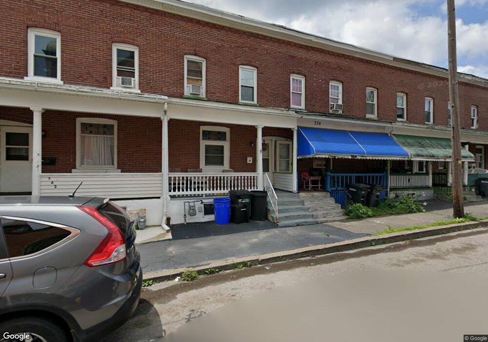 238 E Beech St, Hazleton, PA 18201 - photo 1