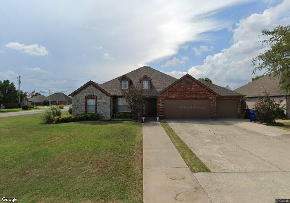 4820 S 194th Ave E, Broken Arrow, OK 74014 - photo 1