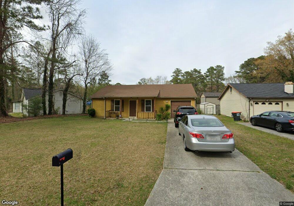 6871 Hickory Log Rd, Austell, GA 30168 - photo 1