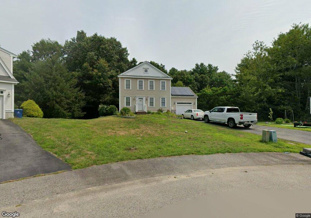 11 Arrowhead Dr, Norton, MA 02766 - photo 1