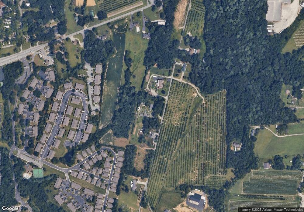 266 Point Hope Ln, Hendersonville, NC 28792 - photo 1