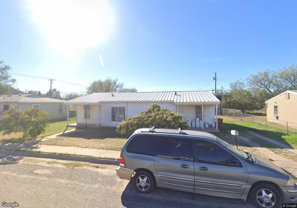 1602 Virginia Ave, Big Spring, TX 79720 - photo 1