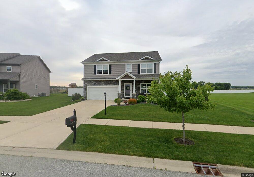 5413 Elkhart Cir, Crown Point, IN 46307 - photo 1