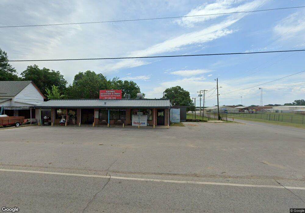 425 Us Hwy 70a Hwy, Wilson, OK 73463 - photo 1