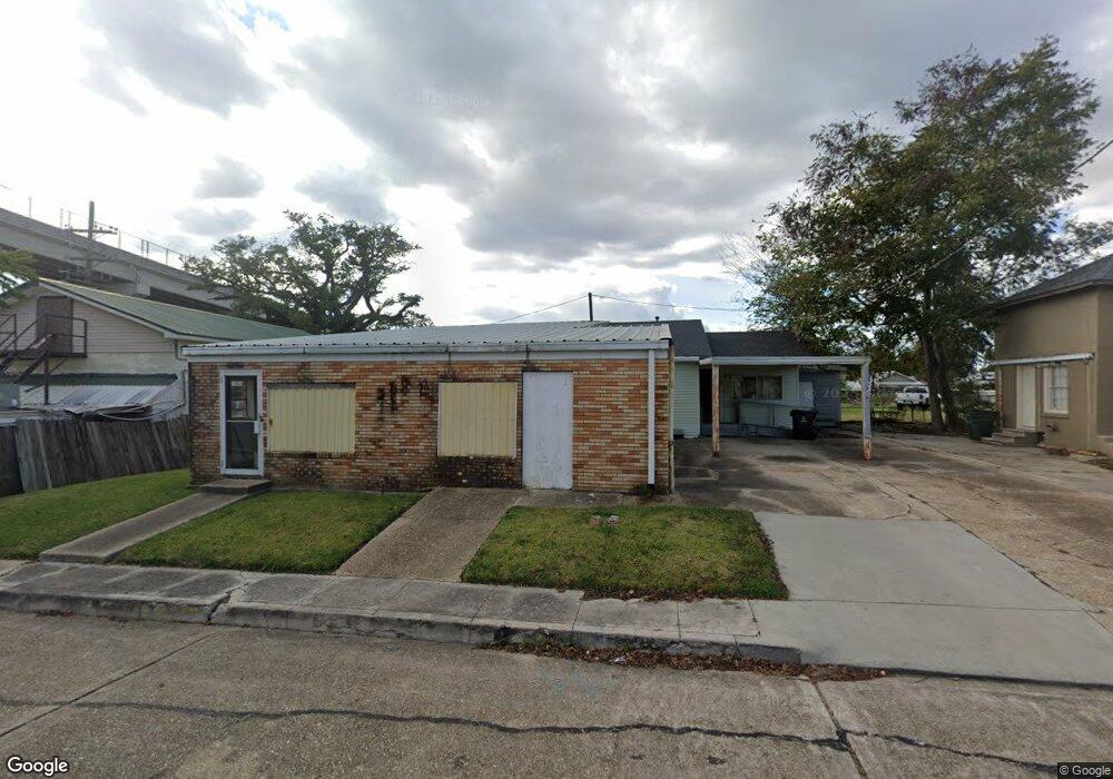119 1/2 Palm Ave, Houma, LA 70364 - photo 1