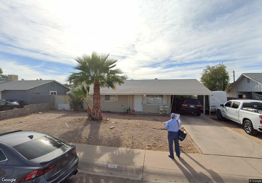 7119 E Arbor Ave, Mesa, AZ 85208 - photo 1