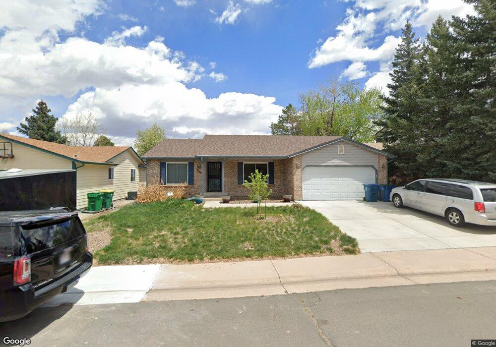 4158 S Argonne St, Aurora, CO 80013 - photo 1