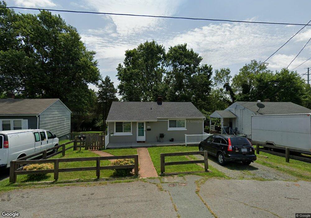 1132 Saint Clair Ave, Charlottesville, VA 22901 - photo 1