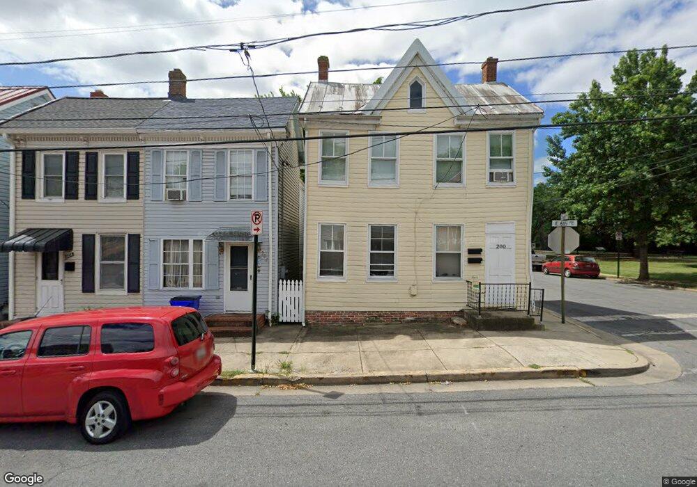202 E 6th St, Frederick, MD 21701 - photo 1