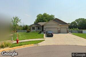 526 N Blair Estates Cir, Canton, SD 57013