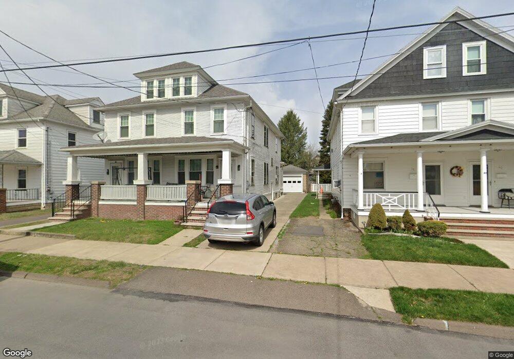 32 E 4th St, Wyoming, PA 18644 - photo 1