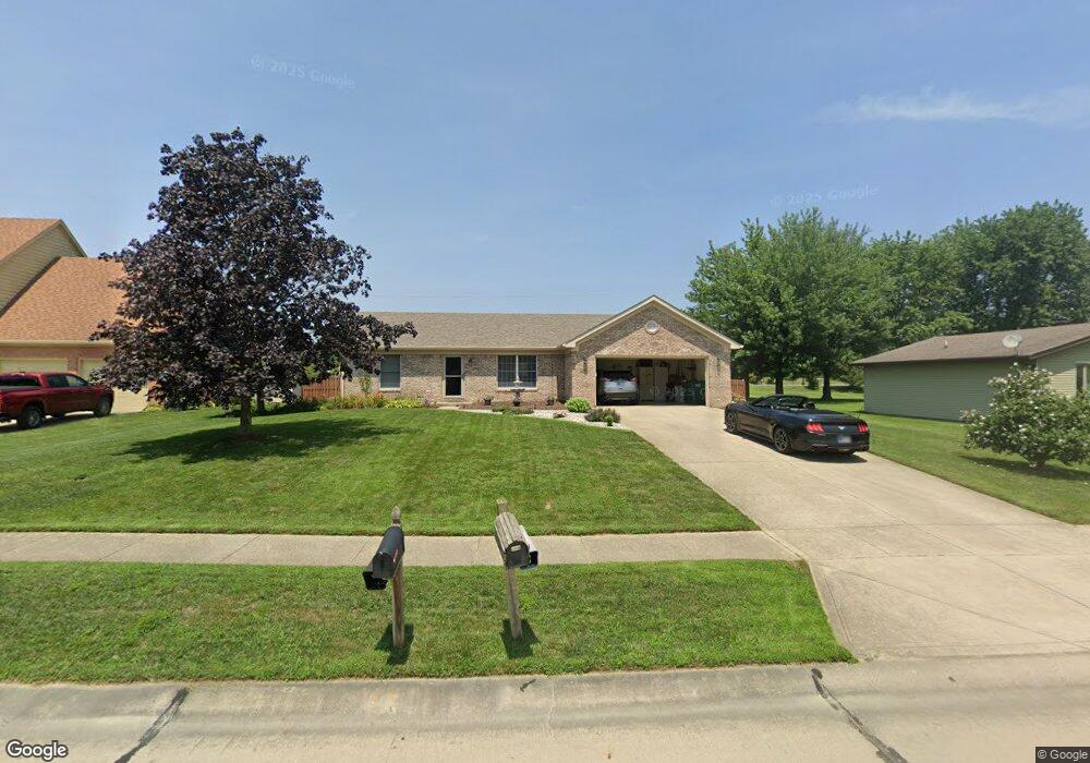 1650 Thornburg Ln, Franklin, IN 46131 - photo 1