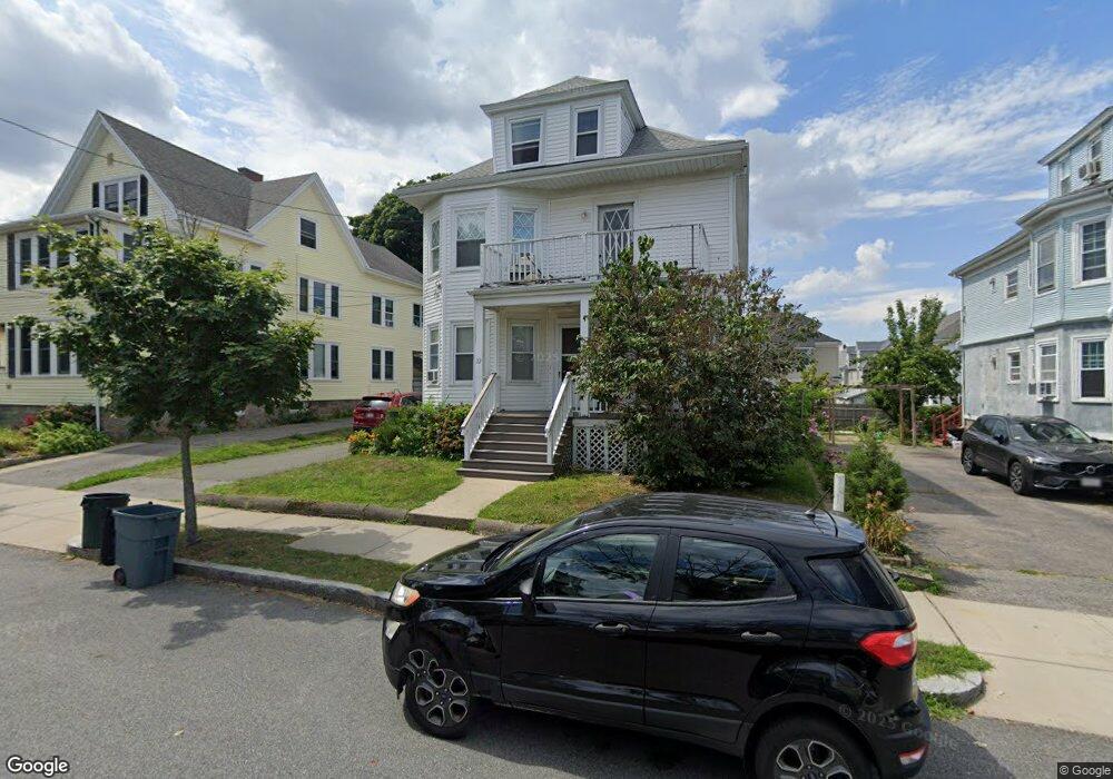 22 James St unit 1, Quincy, MA 02169 - photo 1