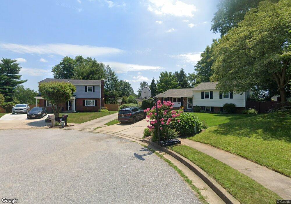 13 White Spruce Ct, Parkville, MD 21234 - photo 1