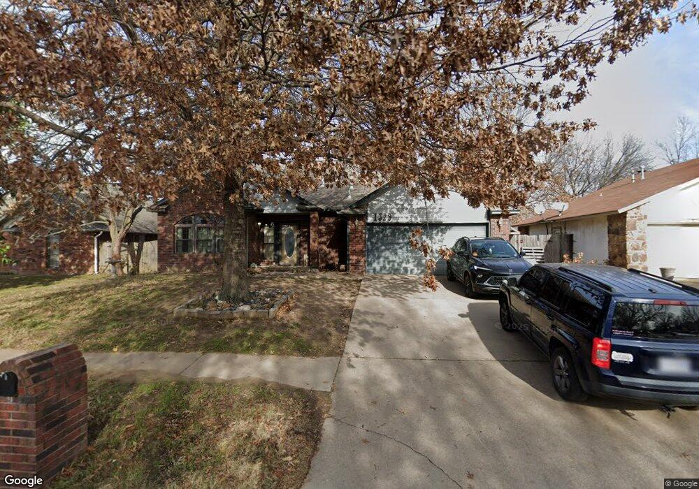 1329 E 136th St, Glenpool, OK 74033 - photo 1