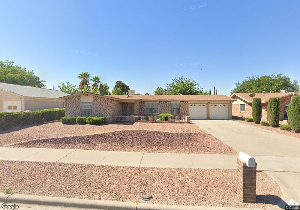 11344 Bob Mitchell Dr, El Paso, TX 79936 - photo 1