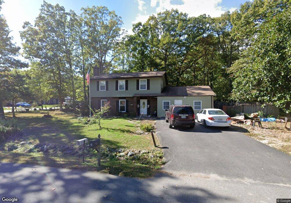 2 Webster Ct, Fredericksburg, VA 22407 - photo 1