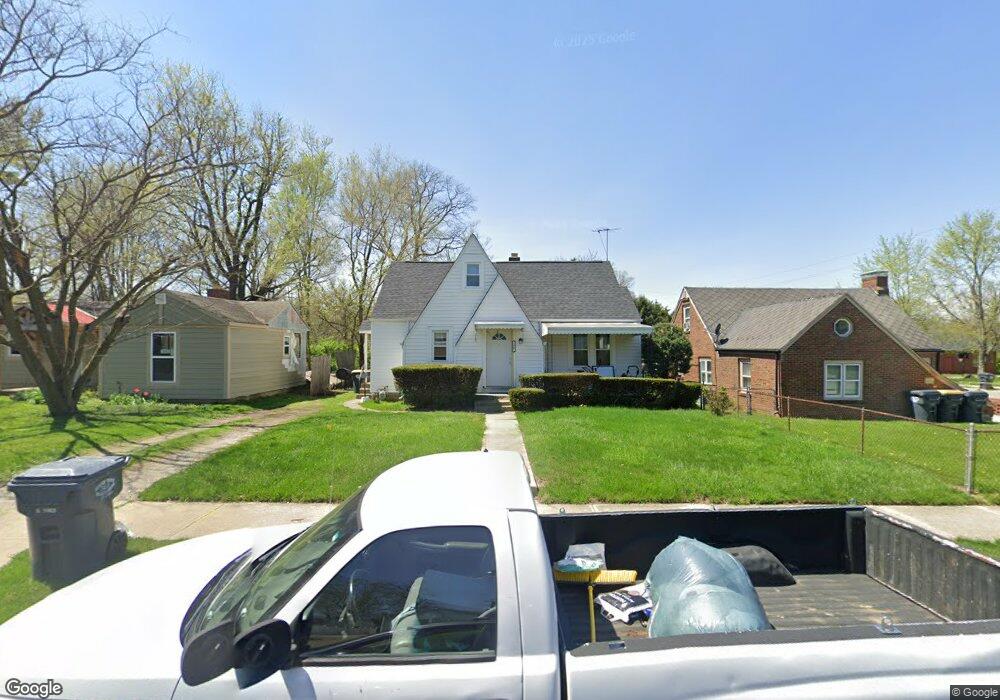 2407 Fairview St, Anderson, IN 46016 - photo 1