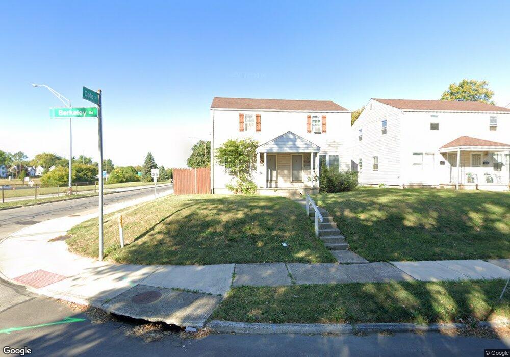 621-623 Berkeley Rd, Columbus, OH 43205 - photo 1