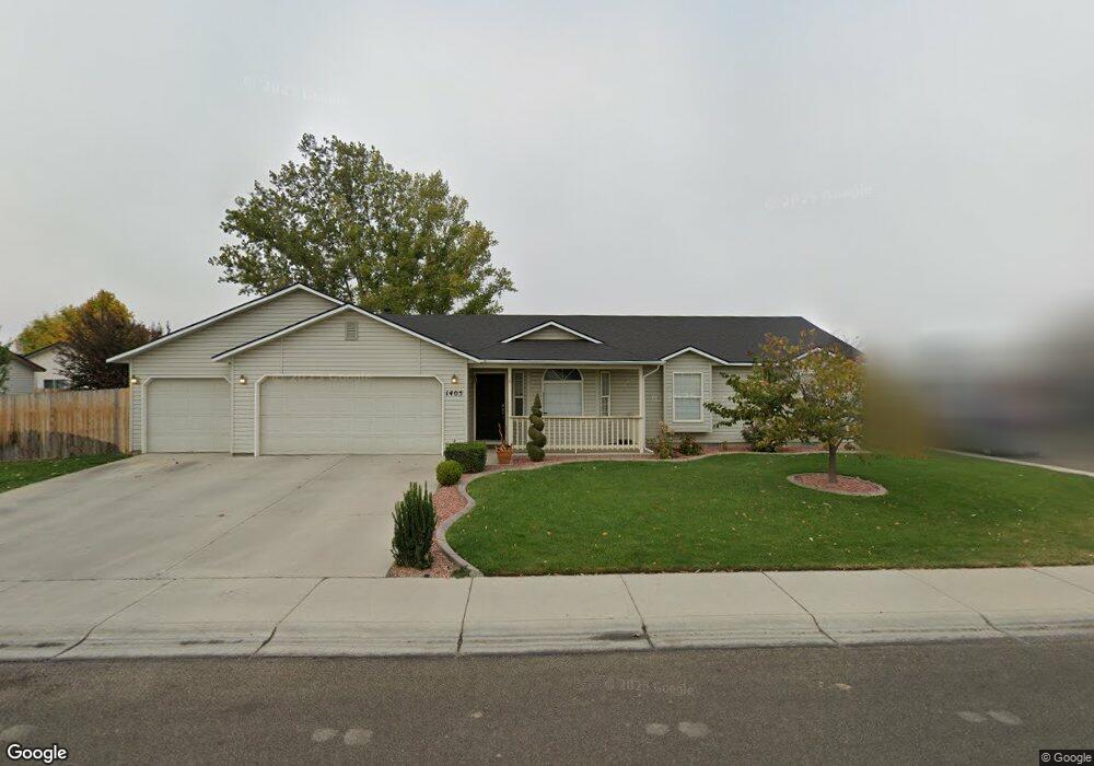 1405 S Bonneville Dr, Nampa, ID 83686 - photo 1
