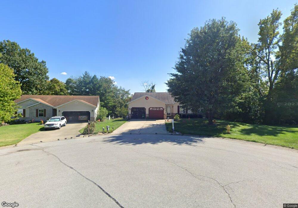 123 Southwood Trace, Collinsville, IL 62234 - photo 1