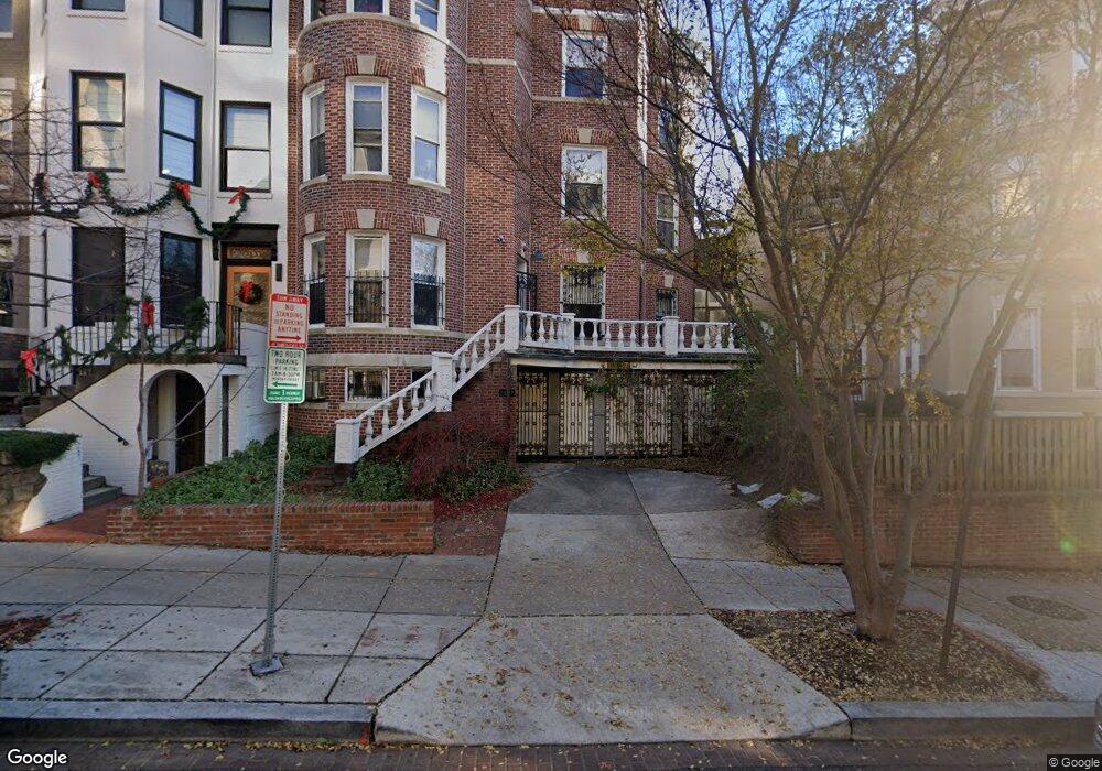 2107 19th St NW, Washington, DC 20009 - photo 1