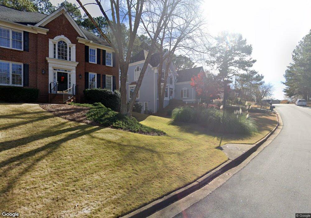 8400 Caney Creek Landing, Alpharetta, GA 30005 - photo 1