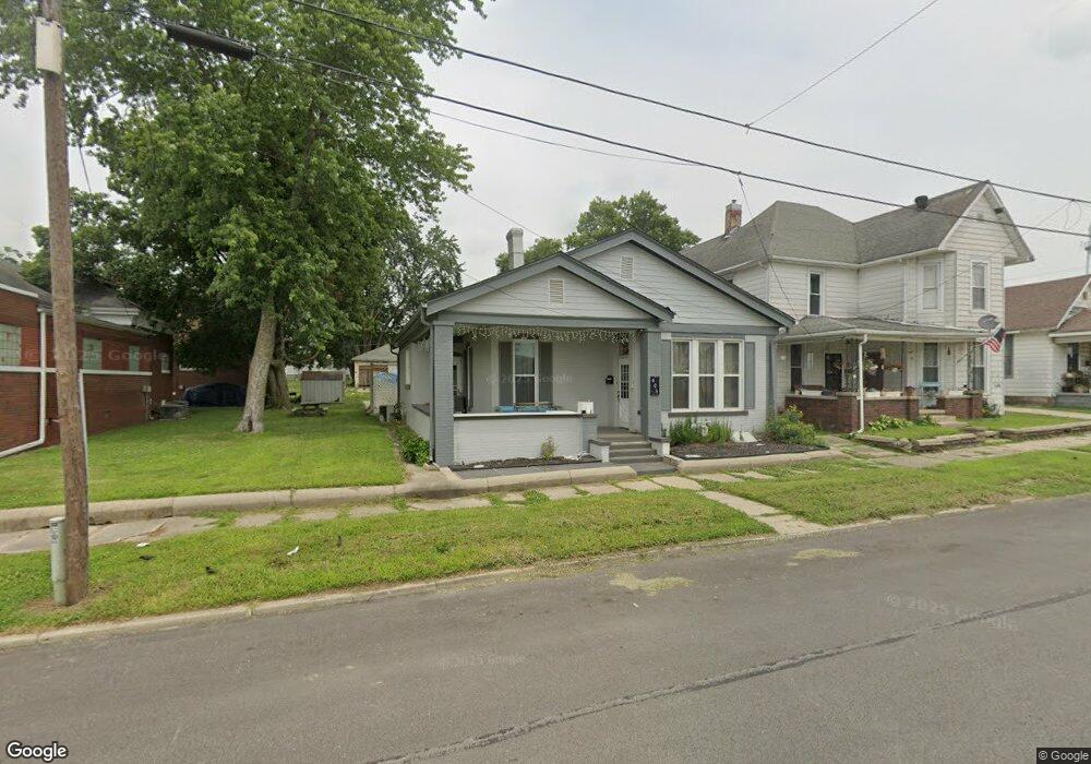 406 E Hefron St, Washington, IN 47501 - photo 1