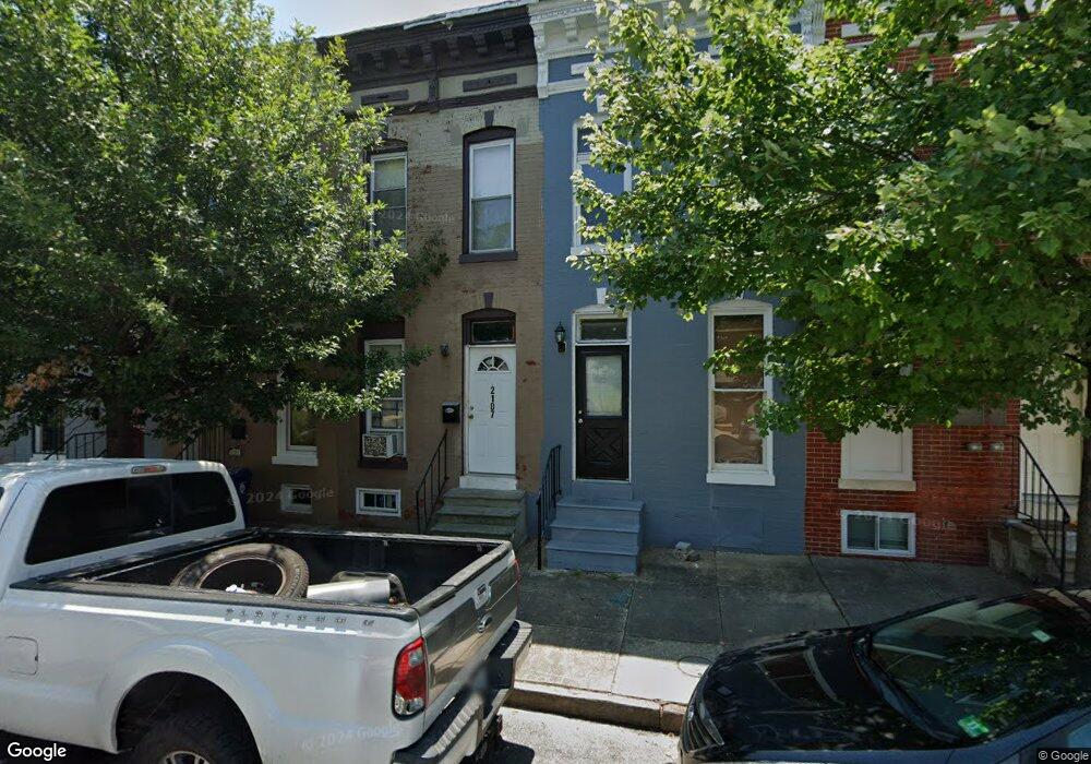 2107 Jefferson St, Baltimore, MD 21205 - photo 1