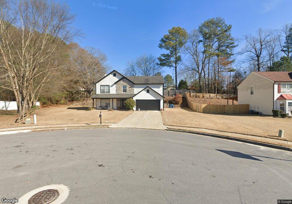 2267 Lazy Days Rd, Dacula, GA 30019 - photo 1