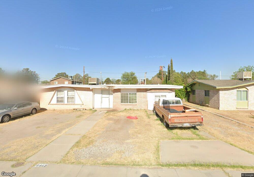 8442 Warner Place, El Paso, TX 79907 - photo 1