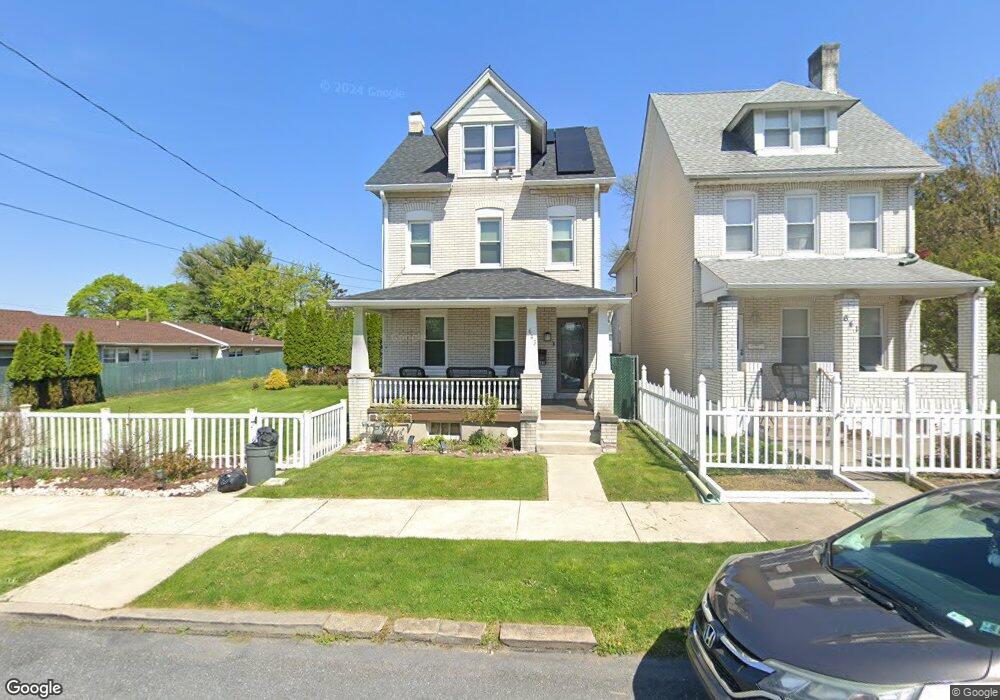 643 Sherman St unit 649, Allentown, PA 18109 - photo 1