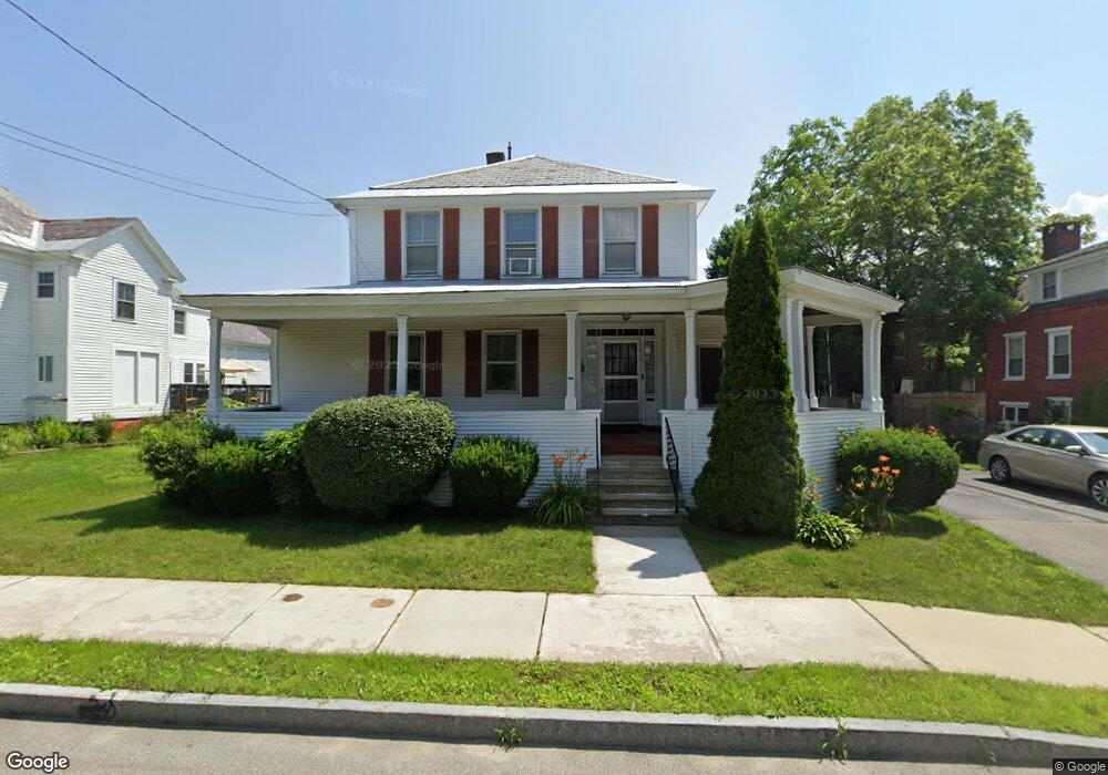 Street View Photo