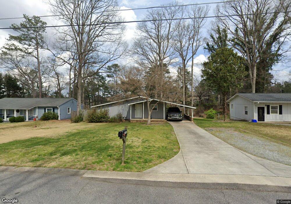 2093 Nancy Cir SE, Smyrna, GA 30080 - photo 1