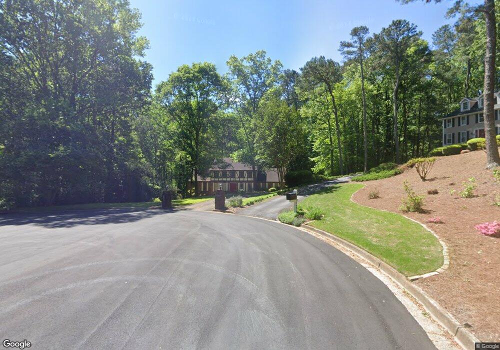 2052 Mountain Creek Rd, Stone Mountain, GA 30087 - photo 1