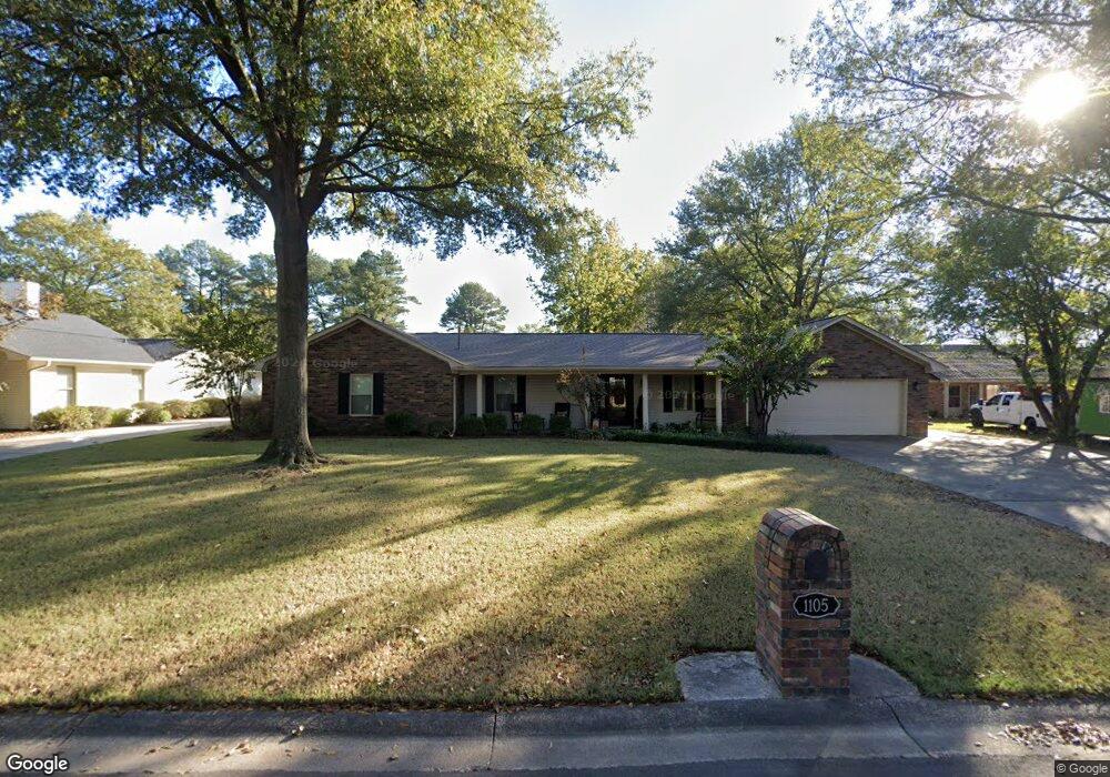 1105 W 14th St, Stuttgart, AR 72160 - photo 1