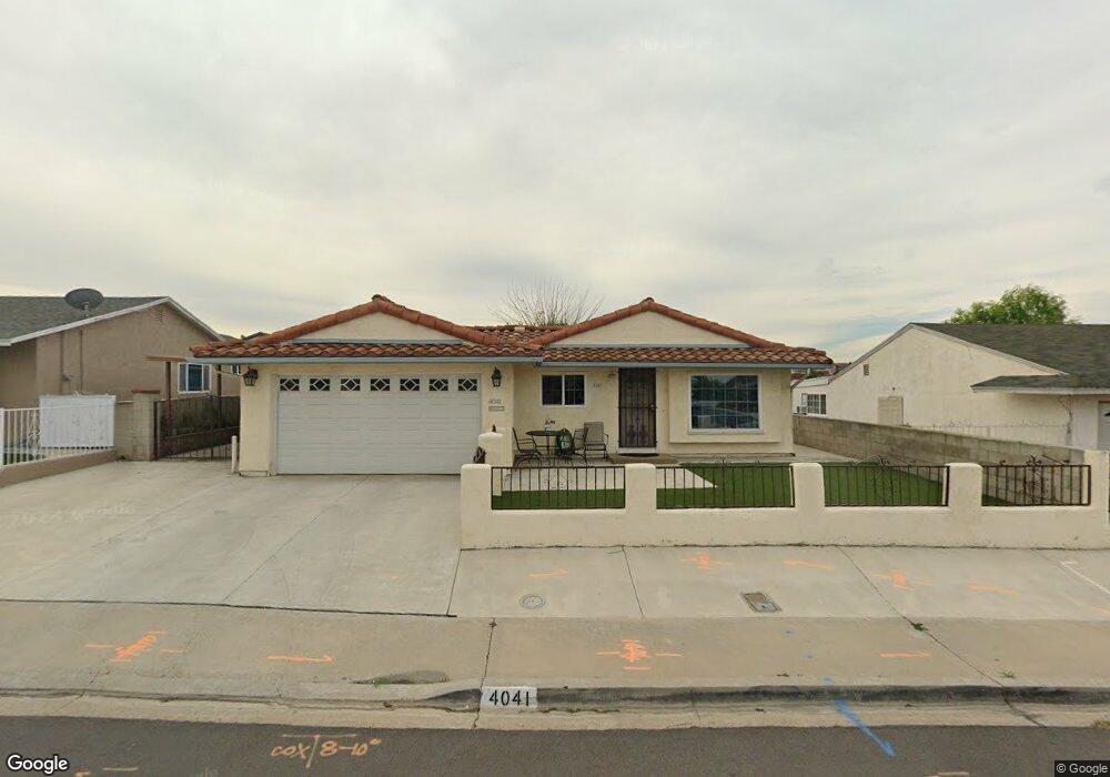 Street View Photo
