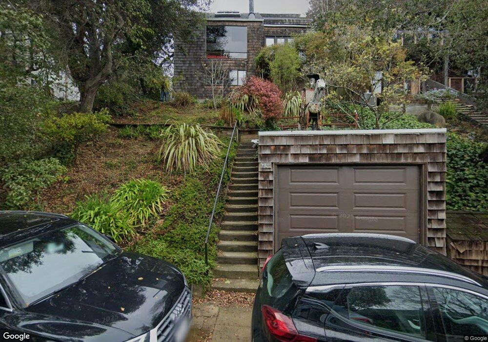 933 Hilldale Ave, Berkeley, CA 94708 - photo 1