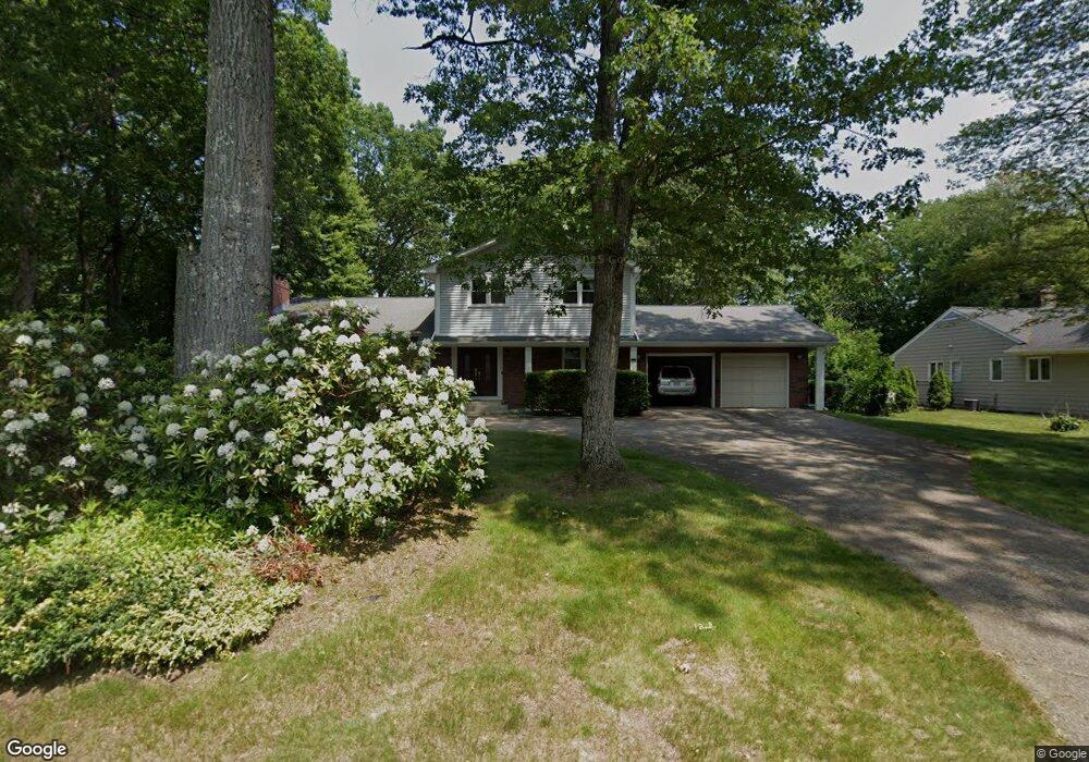 303 Captain Rd, Longmeadow, MA 01106 - photo 1