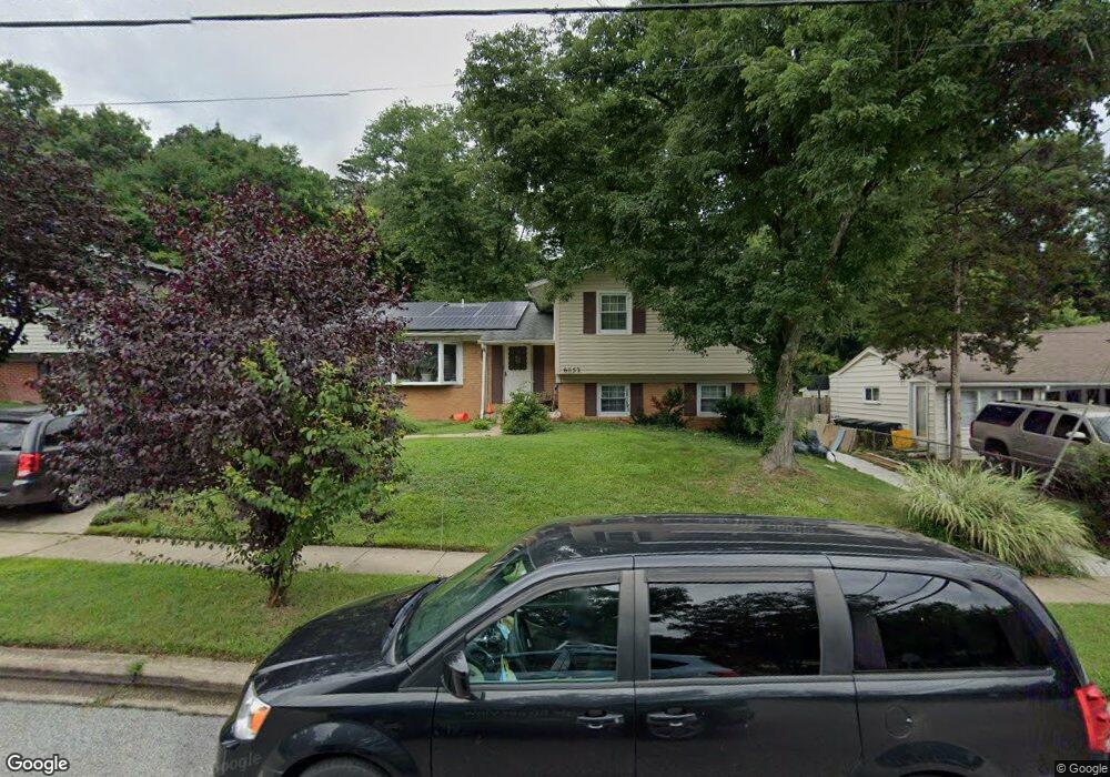 6852 Nashville Rd, Lanham, MD 20706 - photo 1