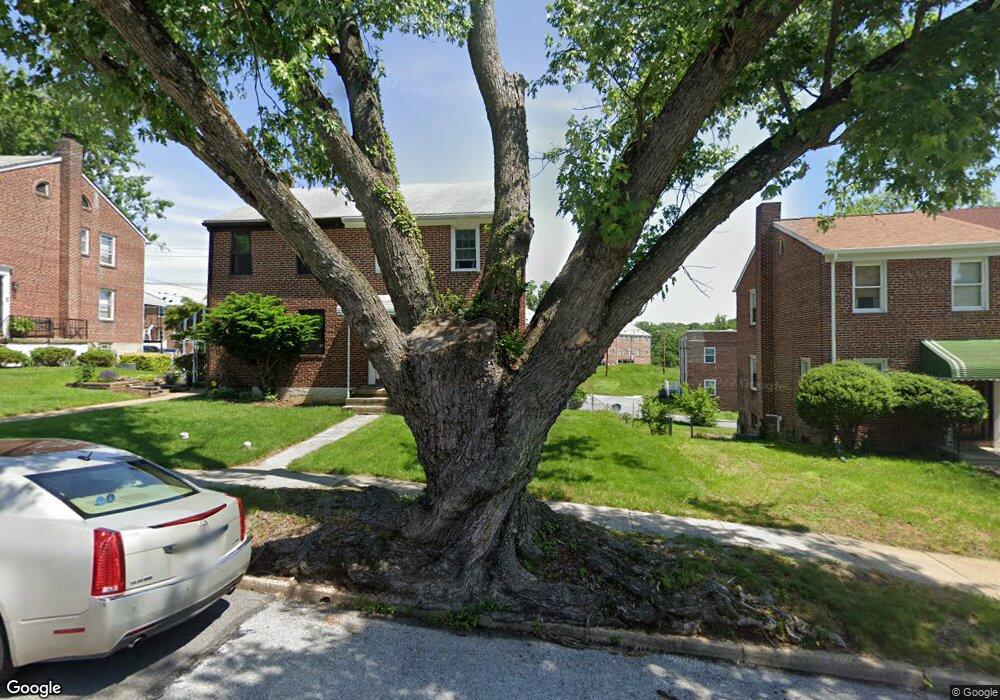 4904 Cedar Garden Rd, Baltimore, MD 21229 - photo 1