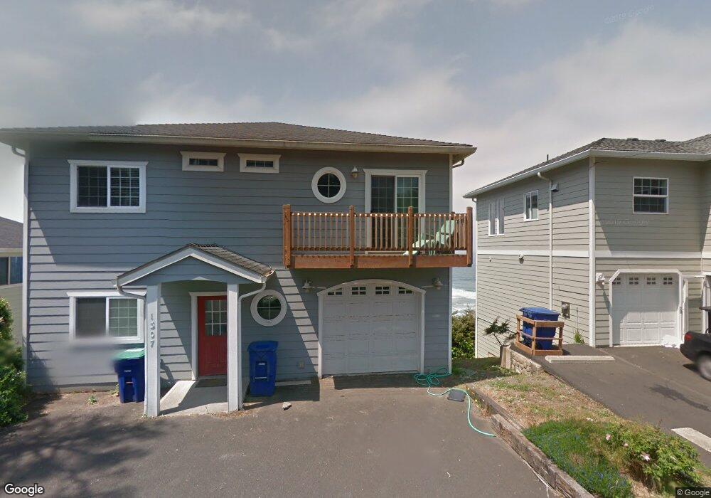 1301 SW Dune Ave, Lincoln City, OR 97367 - photo 1