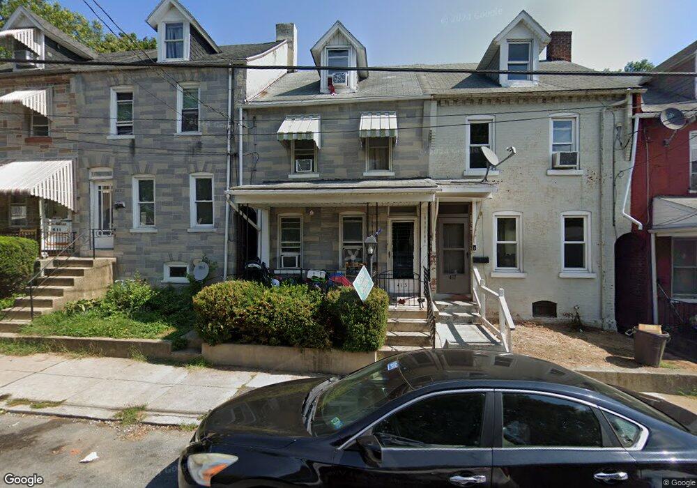 415 Laurel St, Lancaster, PA 17603 - photo 1