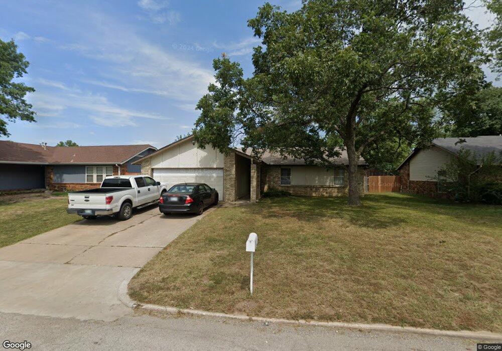 400 W Utica Place, Broken Arrow, OK 74011 - photo 1