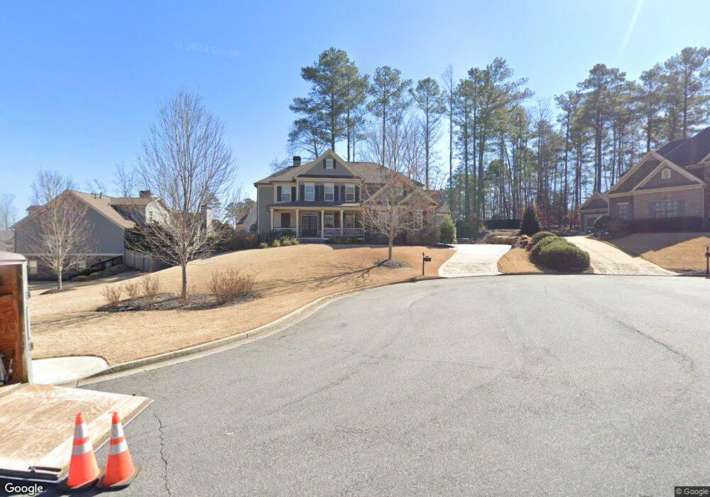 1656 Farmview Place NW unit 58, Acworth, GA 30101 - photo 1
