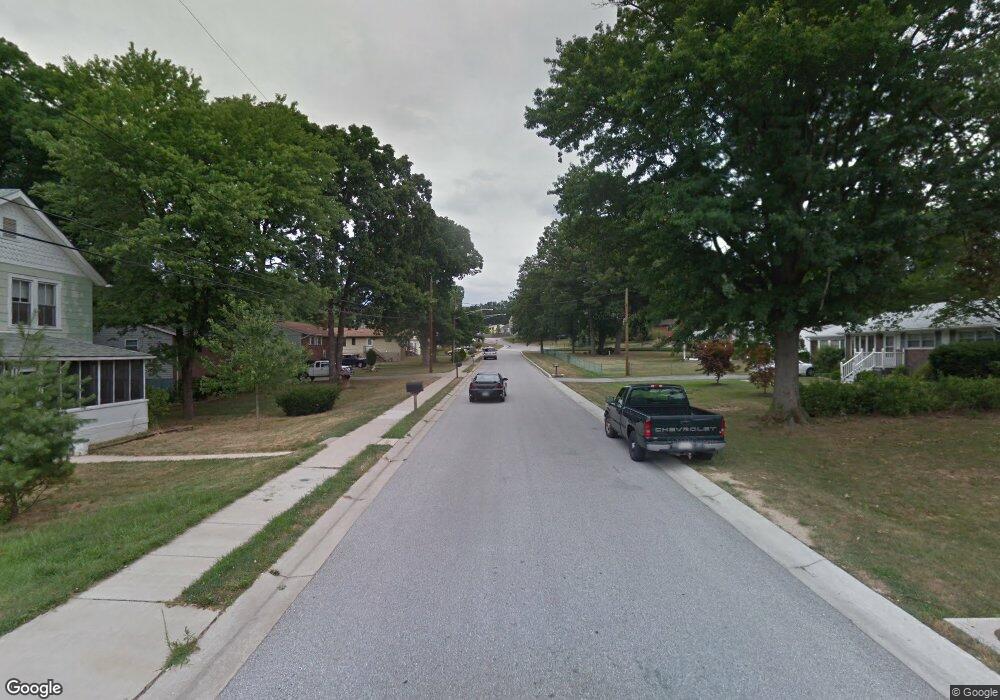 Lot 6 Cissell Ave, Laurel, MD 20723 - photo 1