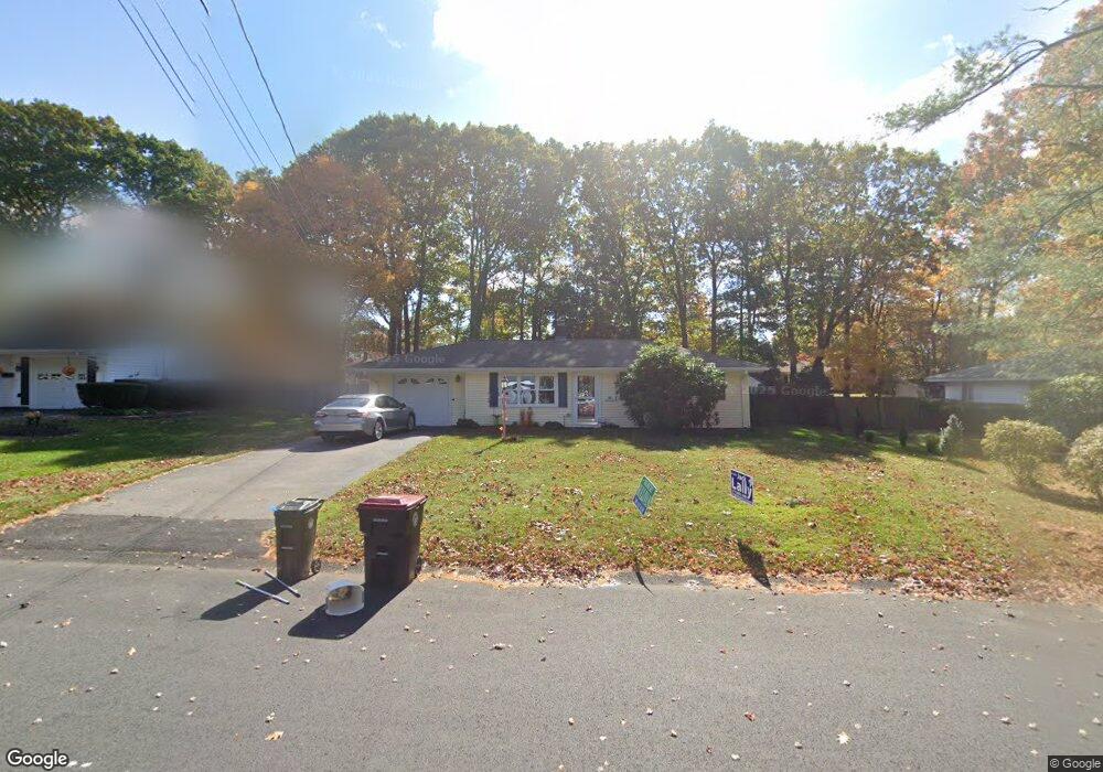 33 Tina Ave, Brockton, MA 02302 - photo 1