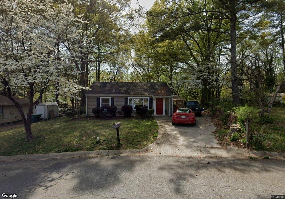 2280 San Fernando Place SE, Smyrna, GA 30080 - photo 1