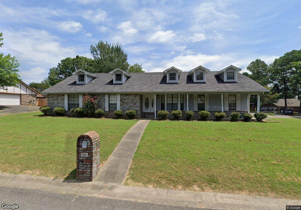 308 Pickwicket Dr, Conway, AR 72034 - photo 1