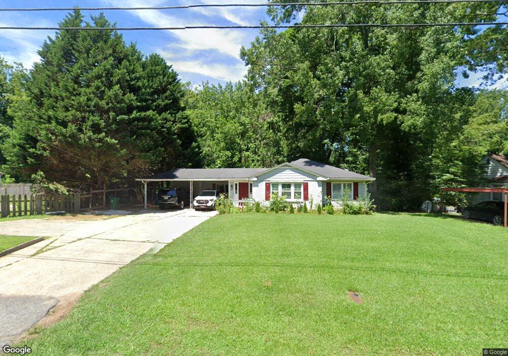 1270 Idlewood Rd, Tucker, GA 30084 - photo 1